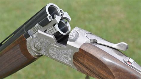 Summary of Our Top Picks. Best Shotguns for Skeet, Trap, & Clay Shooting 1. Beretta 686 Silver Pigeon I Sporting Shotgun. With a name like "Silver Pigeon," you know this thing is more than capable of pounding the dust out of clay birds.. 