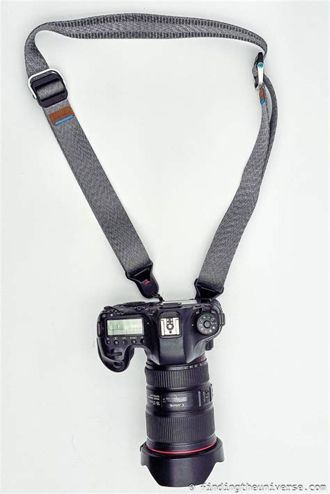 Best shoulder strap for bag.  I've been using a peak design camera stra...