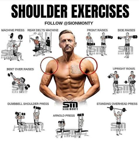 Best shoulder workouts. Things To Know About Best shoulder workouts. 