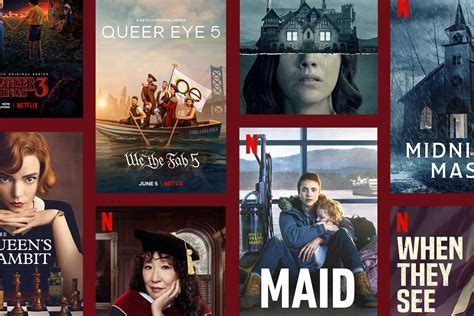 Netflix’s ever-growing repertoire means that there’s something for everyone, but it also means a seemingly endless list of media that can be intimidating. If you have as much trouble choosing what to watch as us, look no further.. 