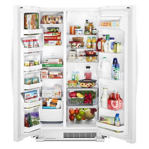Best side by side refrigerator without ice maker. Things To Know About Best side by side refrigerator without ice maker. 