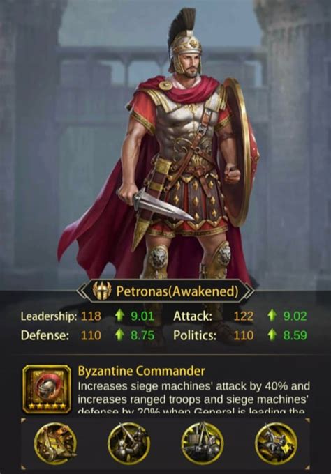 Is William Wallace a good general in Evony? William Wallace is an extremely versatile Evony General. He can be used for Siege PvP, Siege Defense, and as an Evony Sub City Attack General. Even better, he is available in the Tavern. With his Ground Troop defense debuff, he is ideal for taking out heavy ground marches. William …. 