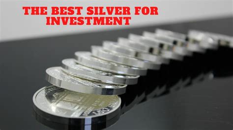 Best silver investments. Things To Know About Best silver investments. 