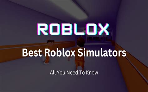 Best simulator games on roblox In 2024 - Softonic