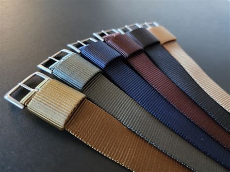 Best single pass nato straps.  Check out our nato straps 22 mm selecti...