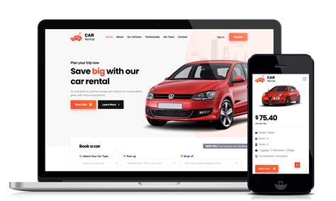 Best site for car rentals. In the past 72 hours, the cheapest rental cars were found at Rentscape ($17/day), Europcar ($17/day) and Hertz ($23/day). What is the best rental car company in France? Based on ratings and reviews from real users on KAYAK, the best car rental companies in France are Sixt (7.5, 128 reviews), Hertz (7.0, 64 reviews), and Europcar (6.6, 64 reviews). 