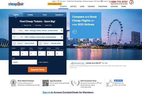 Best site for flights. Find Cheap Flights. Save money on airfare by searching for cheap flight tickets on KAYAK. KAYAK searches for flight deals on hundreds of airline ticket sites to help you find the cheapest flights. Whether you are looking for a last-minute flight or a cheap plane ticket for a later date, you can find the best deals faster at KAYAK. 