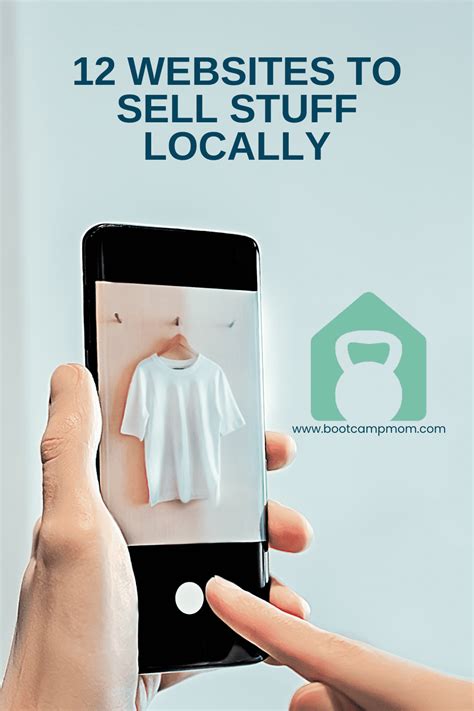 Best site to sell items locally. Aug 4, 2022 ... The Nextdoor app is a great way to connect with your neighbourhood - exchange news, recommendations and concerns about your local area, as well ... 