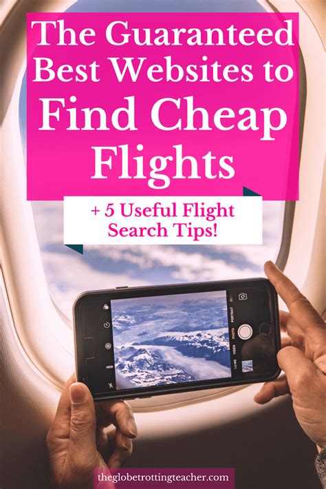 Best sites for cheap flights. Act swiftly on cheap flights. Recognizing the dynamic nature of travel pricing, our 'Compare To' model offers a snapshot of the best current deals. This feature allows you to swiftly capitalize on savings when you find the perfect fit among your selected providers. Optimize your flight search effortlessly by using Cheapflights’ Compare To ... 