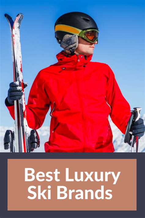 Best ski brands. Patagonia. Patagonia is one of the most iconic American Ski clothing brands. Founded in 1973 by climbing enthusiast Yvon Chouinard, it’s been making some of the best outdoor gear since day one. In fact, Patagonia is still owned by the same family that founded the company, and the brand has continued to grow over the decades. 