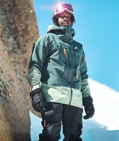 Best ski outerwear. Buy Now (Pants) — $599. The all-new Gore-Tex Pro Anorak is the latest addition to Norrøna’s acclaimed lofoten lineup and the first piece in our list of the best ski outerwear this year. Answering the plea from its ambassadors to design a multi-use, extremely weather-resistant outerwear piece, the Anorak offers a relaxed, … 