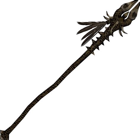 Best skyrim staff. Skyrim Anniversary Edition adds a number of new Unique Weapons for players to acquire, from the legendary Umbra to the Daedric Staff of Sheogorath. 
