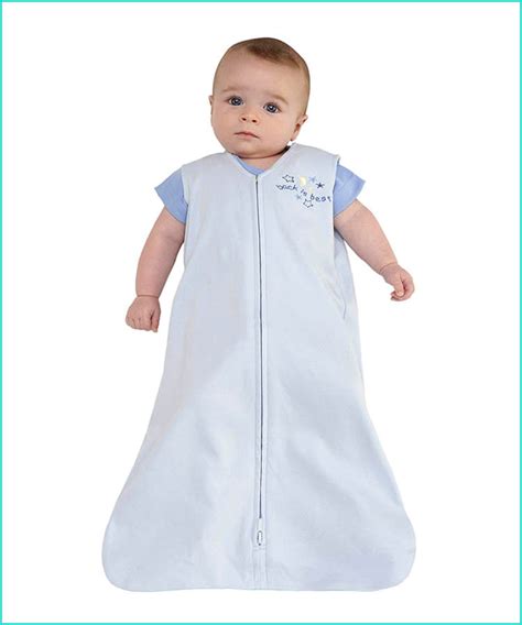 Best sleep sack. Story by Beth Ann Mayer. • 9mo. Products mentioned in this article. HALO Sleepsack Swaddle 3-6 Months And Wearable Blanket 6-12 Months 100% Organic Cotton 2-Piece Gift Set With Box, TOG 1.5 ... 