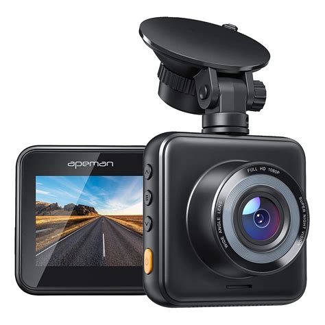 Dash Cam Front and Rear with WiFi, 4K/1080P, 1.47" Small Dash Camera for Cars, UHD 2160p Recording Car DVR Cam with 170° Wide Angle, Night Vision, Parking Monitor, G-Sensor, 64G SD Card, USB C Port. 144. 200+ bought in …