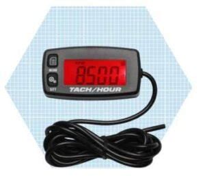 Best small engine tachometer.  designs with Not interferences Hall Sensorin...