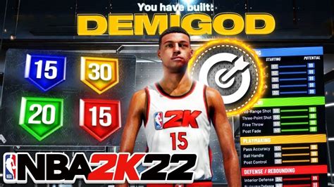 Top 3 Overpowered NBA 2K22 Builds - Best Small Forward & Point Guard Build 1. Small Forward Build - Playmaking Shot Creator Skill/Physical Skill Breakdown: …. 