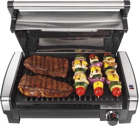 Best smokeless indoor grill. Things To Know About Best smokeless indoor grill. 