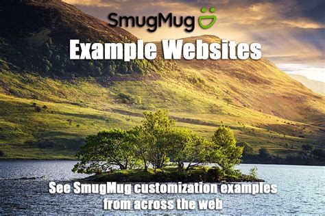 Best smugmug websites.  500px is another fascinating platform you should consid...