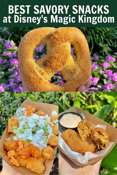 Best snacks in magic kingdom. To many people, Magic Kingdom is the quintessential Disney park. In fact, many refer to this park alone as “Disney World” (though there are, in actuality, four theme parks that make up the Resort). Magic Kingdom … 
