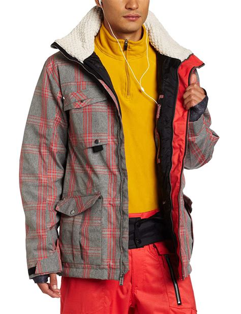 Best snowboarding jackets. 3. 686. Another great snowboard jacket brand is 686. This company offers some cool, creative designs that are always focused on high-performance. The wide range of products they offer will allow you to find the perfect jacket to meet your needs or match the conditions you most often find yourself in. 