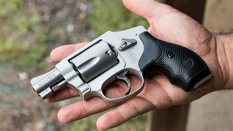 Since 1950, Smith & Wesson’s snub-nose J-Frame revolver series has just about defined its own genre. Of its many variations, one seems to stand above the rest in terms of performance. It is a unique blend of metallurgy and features. Let’s look a little deeper than the bare bones of how it’s described on the S&W website.
