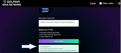 Best solana token creator. Solr Network implements best practices for c...