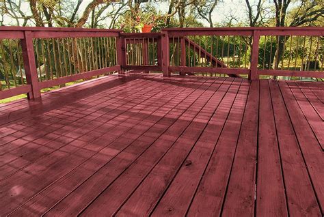 Best solid deck stain. Arborcoat® Exterior Stain - Solid - 1 Gallon Can Cut. Item 1 of 2. Arborcoat® Exterior Stain - Solid. ... and previously painted or stained wood. Ideal for staining older weathered composite decks. Substrate. Wood. VOC Range. 100. Regulatory. VOC compliant in all areas. Specifications. MPI 16. Coverage (Sq. Ft./Gal) 300-400. Number of ... 