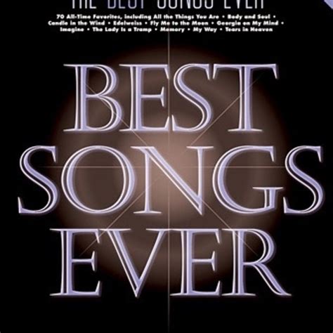 Best songs ever. Things To Know About Best songs ever. 