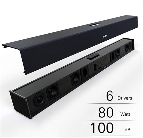 Best sound bar. Jan 11, 2024 · Best Standalone Dolby Atmos Soundbar: Sonos Arc. Best Budget Dolby Atmos Soundbar: Sonos Beam. Best Voice-Controlled Soundbar: Bose Smart Soundbar 900. Best Soundbar Under $200: Roku Streambar Pro ... 