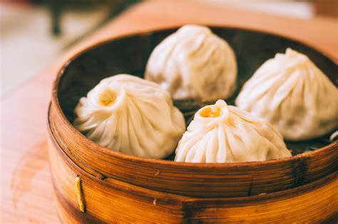 Best soup dumplings nyc. Vegetarian Dim Sum House: 24 Pell St. #1. Open for 26 years, Vegetarian Dim Sum House was the first vegetarian dim sum restaurant in Chinatown, according to its owner Frankie Chu. “The ... 