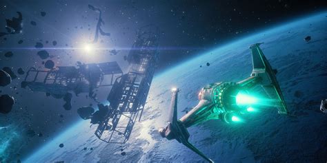 Best space flight games. Sim. The best flight sims on PC. Features. By Phil Iwaniuk. last updated 16 February 2023. Take to the skies, blast off into space, dogfight or … 