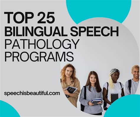 Best speech pathology graduate programs. Things To Know About Best speech pathology graduate programs. 