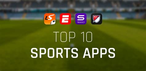 Best sport app. 
