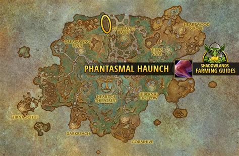 Best spot for phantasmal haunch farm ? : r/woweconomy - Reddit