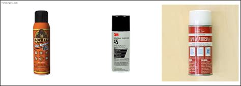Best spray adhesive for foam.  Instead, select options like spray adhesi...