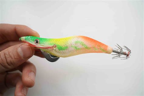 Best squid jig setup.  Learn how to maximize your catch and enjoy a succ...