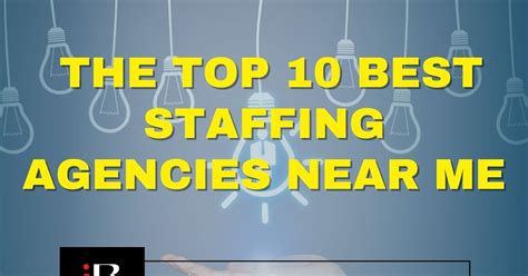 Best staffing agency near me. Things To Know About Best staffing agency near me. 