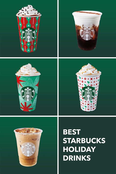 Best starbucks holiday drinks. 40 Starbucks Holiday Drinks. Image credit: Starbucks. 1. Peppermint Mocha. This is Starbucks’ most popular Christmas drink that is on the official menu, and it will be back for its 20th year in 2022! Ingredients: Espresso, milk, mocha, mint syrup, whipped cream, chocolate curls. Sizes: Short, Tall, Large, Venti. 