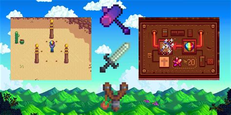 Stardew Valley's 1.5 Update allows you to combine rings at the forge! But this comes with a very important question: What are the best combinations of rings?...