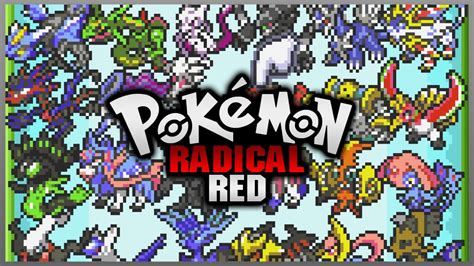 Today we rank the various starter Pokemon that you can obtain in Radical Red. This can also be considered a viability ranking on these starters. Make sure to...
