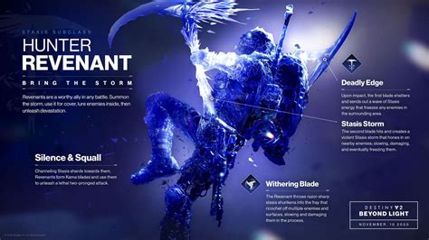 Best stasis pve hunter build. Dec 16, 2023 · The best weapons for our Stasis Titan PvE build are Appetence, Funnelweb, and Salvation’s Grip. Appetence is just a great Stasis special weapon and rolls with great perks like Overflow and Killing Tally or Headstone. Funnelweb is one of the better all-around energy primary options. Salvation’s Grip is a powerful option with this build. 