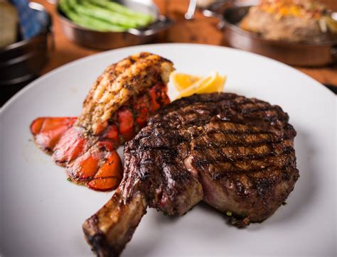 Best steakhouse in usa. Mar 23, 2016 ... Yelp recently named Hall's Chophouse in Charleston as the top steakhouse on its list of the top-rated restaurants in the U.S., according to ... 