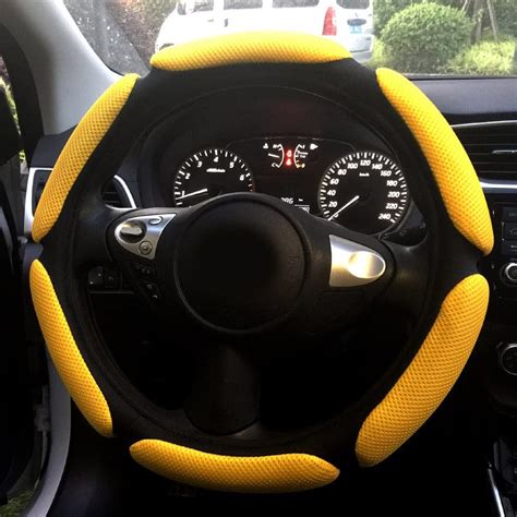 Best steering wheel cover. May 1, 2021 · Here we have listed the top 10 steering wheel covers for your Honda Civic. Just make sure to match your model with the product. Feel free to scroll down and have a look at the list! 10. MOTOR TREND SW-810 SOFT TOUCH STEERING WHEEL COVER FOR HONDA CIVIC: Starting off the list, we have a Motor Trend steering wheel cover for Honda Civic. 