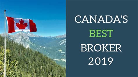 Best stock broker canada. Things To Know About Best stock broker canada. 