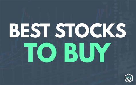 Best stock buy right now. Things To Know About Best stock buy right now. 