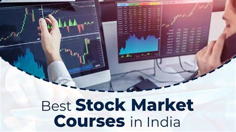 Best stock market courses. Things To Know About Best stock market courses. 