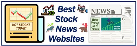 Best stock market news websites. Things To Know About Best stock market news websites. 