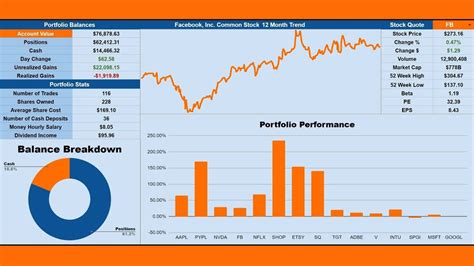 Best stock portfolio tracker. Things To Know About Best stock portfolio tracker. 