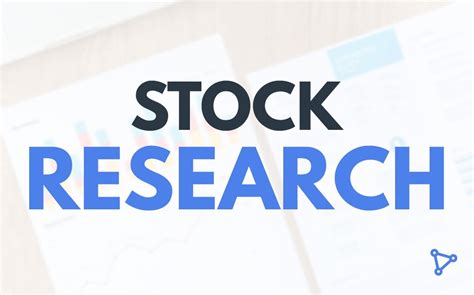 Best stock research tools. Things To Know About Best stock research tools. 