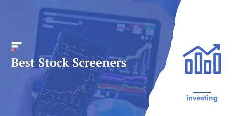 Best stock screeners. Things To Know About Best stock screeners. 